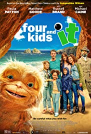 Four Kids and It 2020 Dub in Hindi Full Movie